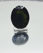 Load image into Gallery viewer, 13.25 Ratti Natural Tourmaline With Govt. Lab Certificate-(1221)