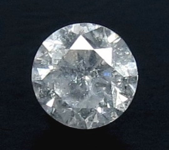0.40/Cents Natural Diamond with Govt. Lab Certificate (120000)