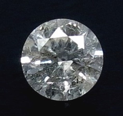 0.32/Cents Natural Diamond with Govt. Lab Certificate (120000)