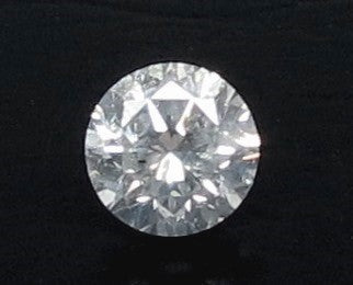 0.26/Cents Natural Diamond with Govt. Lab Certificate (95000)