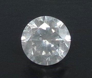 0.34/Cents Natural Diamond with Govt. Lab Certificate