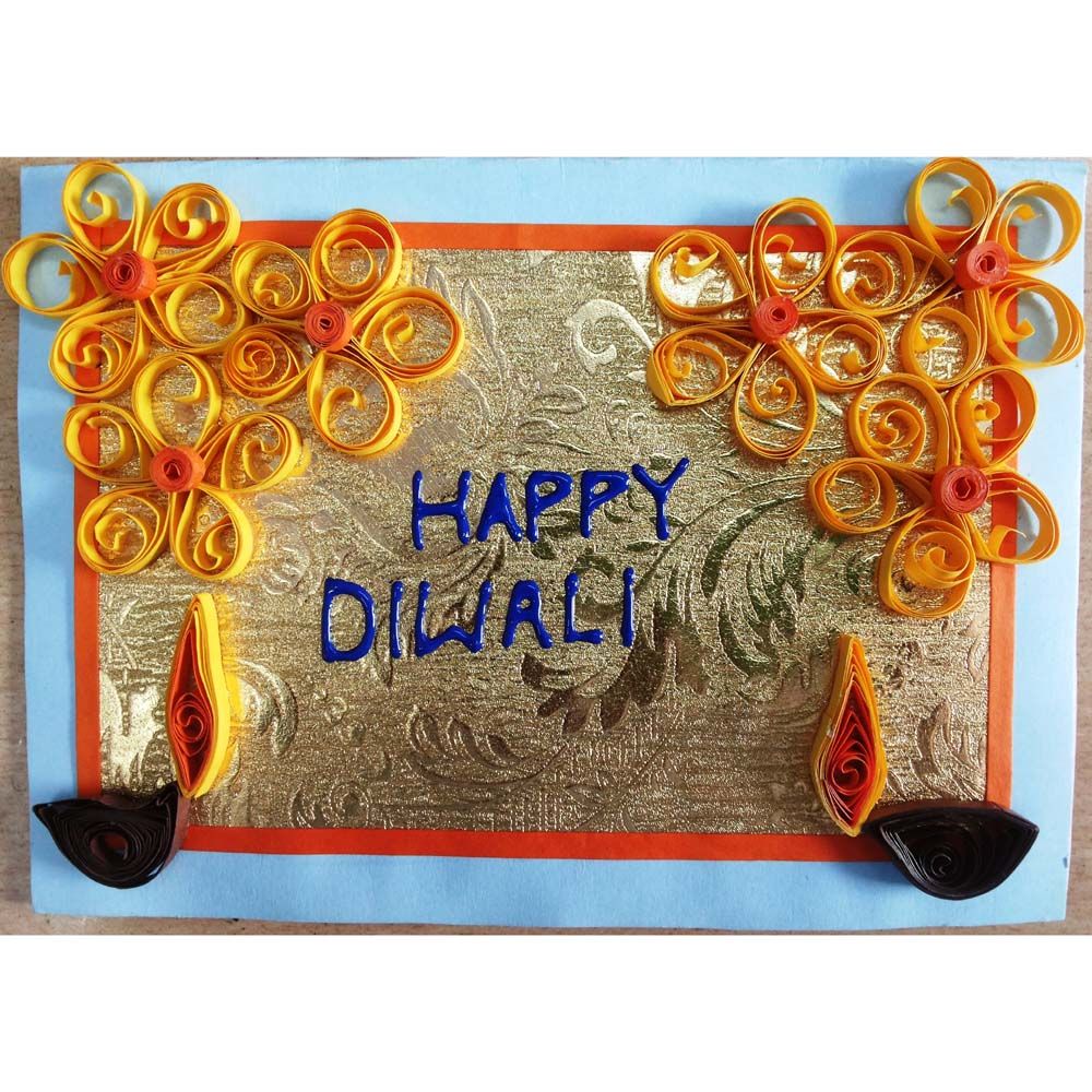 Diwali Cards