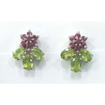 Load image into Gallery viewer, Silver Earring