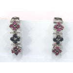 Load image into Gallery viewer, Silver Earring