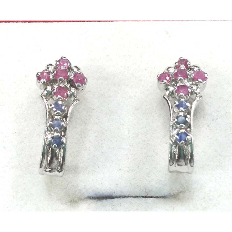 Silver Earring