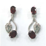 Load image into Gallery viewer, Silver Earring