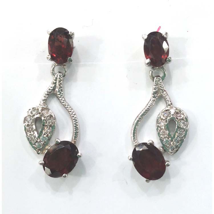 Silver Earring