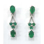 Load image into Gallery viewer, Silver Earring