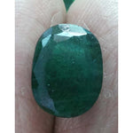 Load image into Gallery viewer, 2.91/CT Natural Emerald Stone with Govt. Lab Certificate (12210)