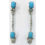 Load image into Gallery viewer, Silver Tops (E151-4350)