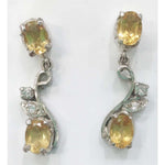 Load image into Gallery viewer, Silver Tops (E154-4125)