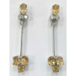 Load image into Gallery viewer, Silver Tops (E155-3975)