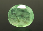 3.12 Ratti Natural Emerald Stone With Govt. Lab Certificate (6771)