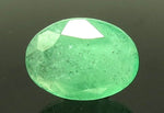 Load image into Gallery viewer, 4.55 Ratti Natural emerald with Govt Lab Certificate-(3441)