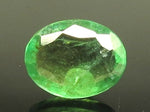 Load image into Gallery viewer, 2.09 Ratti Natural Panna Stone with Govt. Lab Certified-(34410)