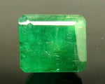 Load image into Gallery viewer, 3.23 Ratti Natural Panna Stone with Govt. Lab Certified-(12210)