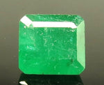Load image into Gallery viewer, 2.28 Ratti Natural Panna Stone with Govt. Lab Certified-(12210)