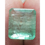 Load image into Gallery viewer, 4.10 Ratti Natural Panna Stone with Govt. Lab Certificate (8991)