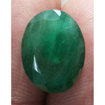 Load image into Gallery viewer, 9.81 Ratti Natural Panna Stone with Govt. Lab Certificate (2331)
