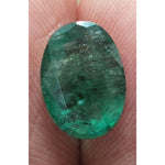 Load image into Gallery viewer, 2.39 Ratti Natural Panna Stone with Govt. Lab Certificate (4100)