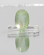 Load image into Gallery viewer, 4.40 Ratti Natural Colombian Panna Stone with Govt. Lab Certified-(8991)