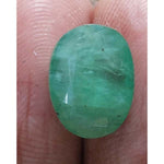 Load image into Gallery viewer, 5.10 Ratti Natural Panna Stone with Govt. Lab Certificate (3100)