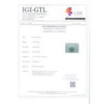 Load image into Gallery viewer, 18.46 Ratti Natural Panna Stone with Govt. Lab Certificate (2331)