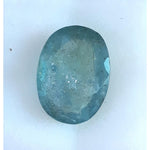 Load image into Gallery viewer, 6.65/CT Natural Panna Stone with Govt. Lab Certificate-16650