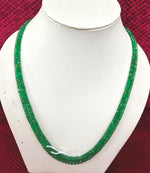 Load image into Gallery viewer, Natural Emerald Beads-750