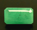 Load image into Gallery viewer, 7.58/CT Natural Panna Stone with Govt. Lab Certificate-3441