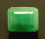 Load image into Gallery viewer, 4.07/CT Natural Panna Stone with Govt. Lab Certificate-1221