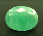 Load image into Gallery viewer, 7.69/CT Natural Panna Stone with Govt. Lab Certificate-2331