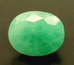 Load image into Gallery viewer, 6.57/CT Natural Panna Stone with Govt. Lab Certificate-2331