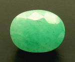 Load image into Gallery viewer, 12.15/CT Natural Panna Stone with Govt. Lab Certificate-2331