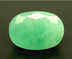Load image into Gallery viewer, 7.30/CT Natural Panna Stone with Govt. Lab Certificate-3441