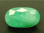 Load image into Gallery viewer, 7.63/CT Natural Panna Stone with Govt. Lab Certificate-6771