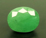 Load image into Gallery viewer, 13.09/CT Natural Panna Stone with Govt. Lab Certificate-6771