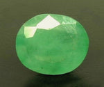 Load image into Gallery viewer, 6.69/CT Natural Panna Stone with Govt. Lab Certificate-3441