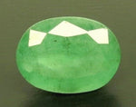 Load image into Gallery viewer, 4.96/CT Natural Panna Stone with Govt. Lab Certificate-3441
