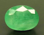 Load image into Gallery viewer, 4.97/CT Natural Panna Stone with Govt. Lab Certificate-3441