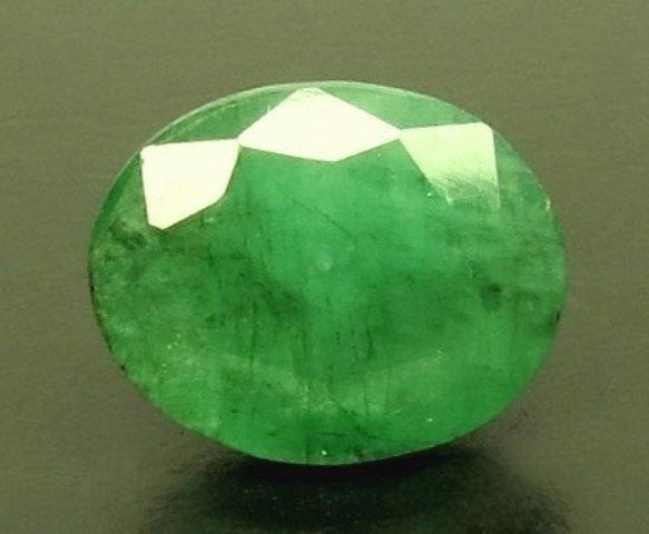 5.71/CT Premium Quality Panna Stone with Govt. Lab Certificate-4551