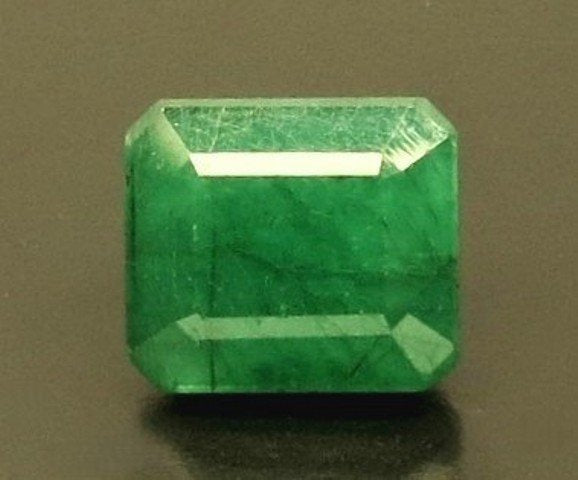 10.29/CT Natural Panna Stone with Govt. Lab Certificate-12210
