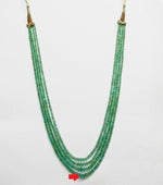 Load image into Gallery viewer, Natural Emerald Beads-900