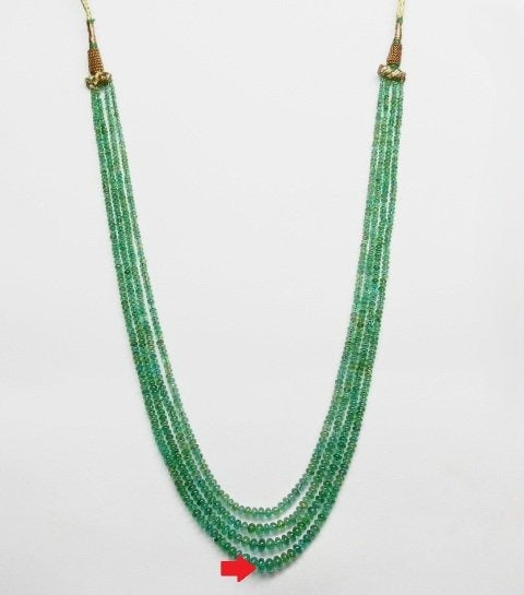 Natural Emerald Beads-900