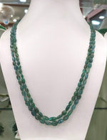 Load image into Gallery viewer, 217.50/CT Natural Emerald Beads