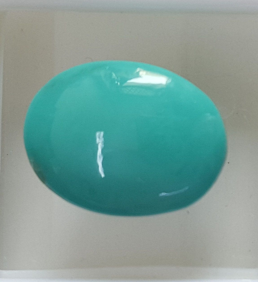 14.17 Ratti Turquoise With Govt. Lab Certificate-(610)