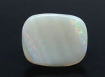 Load image into Gallery viewer, 7.68/CT Natural Fire Opal with Govt. Lab Certificate (4551)