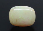Load image into Gallery viewer, 7.34/CT Natural Fire Opal with Govt. Lab Certificate (4551)
