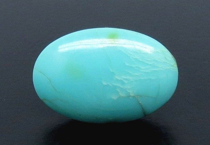 4.95/CT Natural Govt. Lab Certified Turquoise (832)