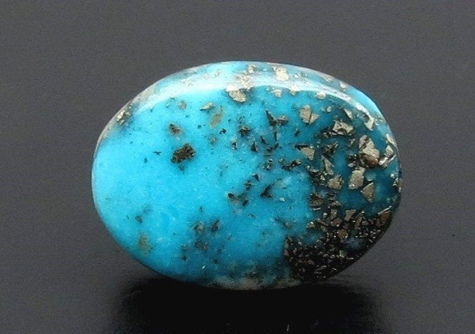 14.41/CT Natural Govt. Lab Certified Turquoise (1221)